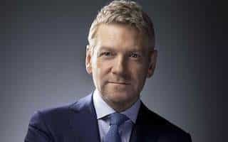 Kenneth Branagh
