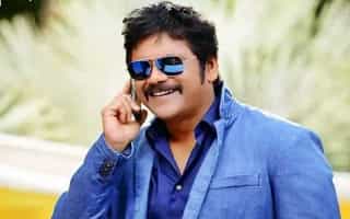 Akkineni Nagarjuna