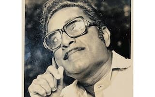 B. V. Prasad