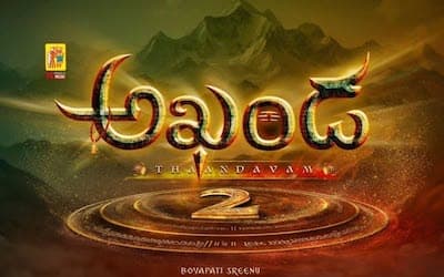 Akhanda 2