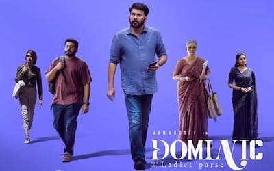 Dominic and the Ladies Purse