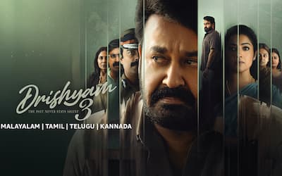 Drishyam 3