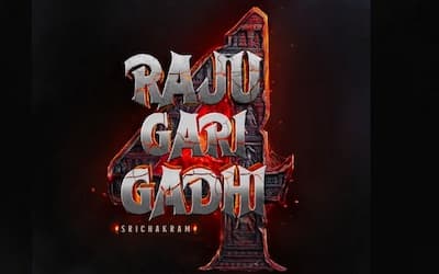 Raju Gari Gadhi 4