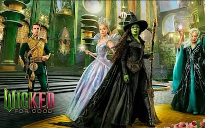 Wicked: For Good