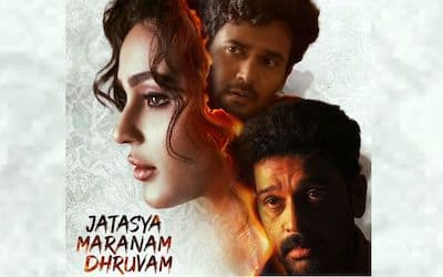 Jatasya Maranam Dhruvam