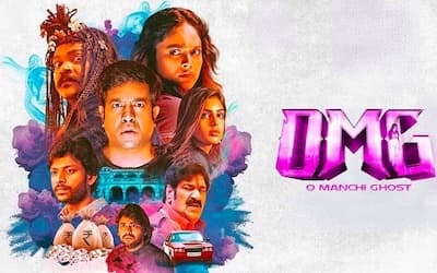 OMG - O Manchi Ghost