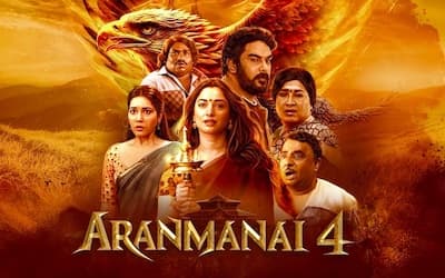 Aranmanai 4