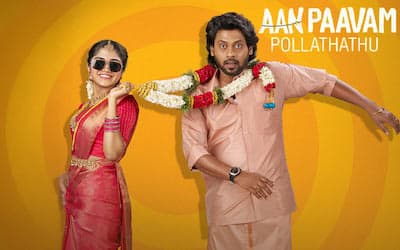 Aan Paavam Pollathathu