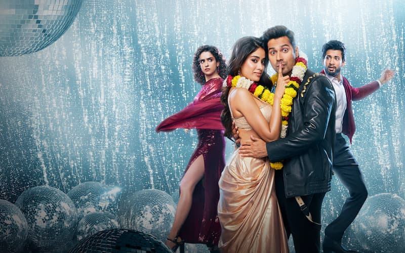 Sunny Sanskari Ki Tulsi Kumari