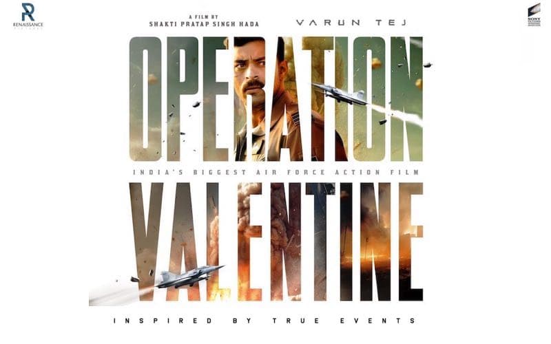 Operation Valentine