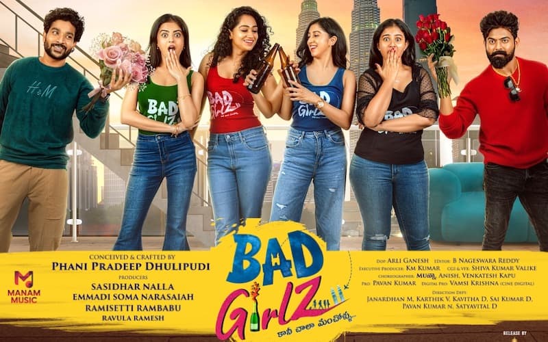 Bad Girlz