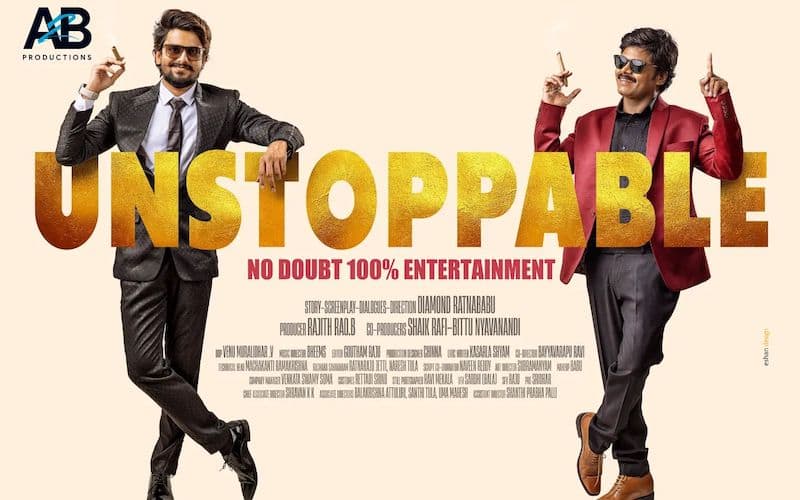 Unstoppable
