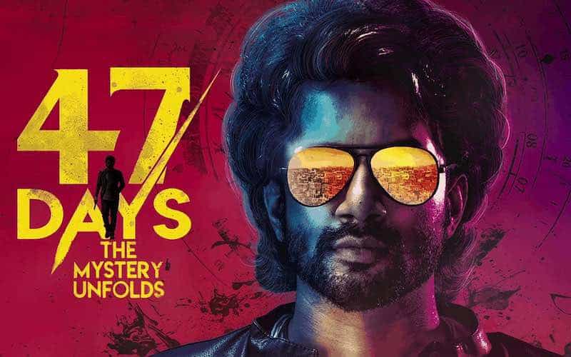 47 Days The Mystery Unfolds