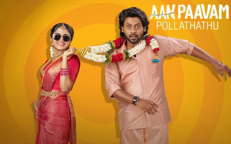 Aan Paavam Pollathathu