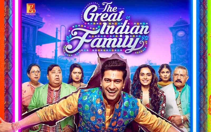 The Great Indian Family