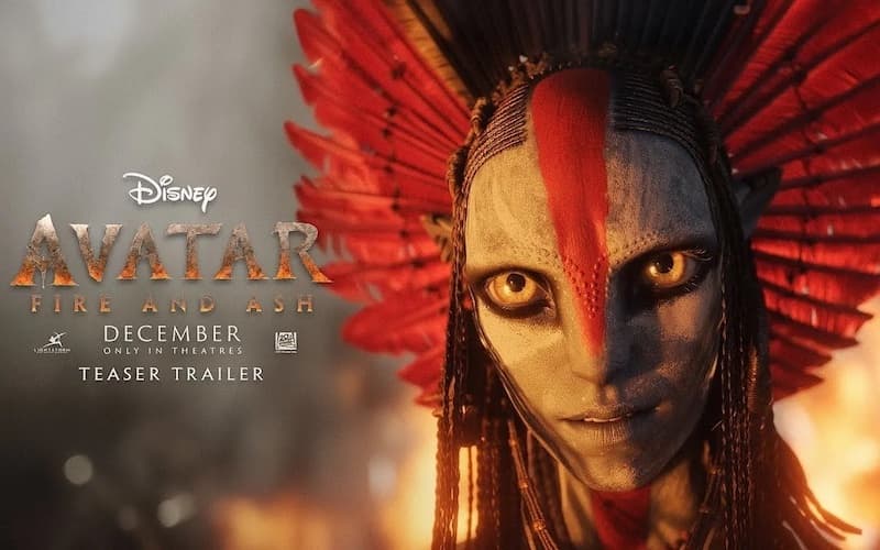 Avatar: Fire and Ash